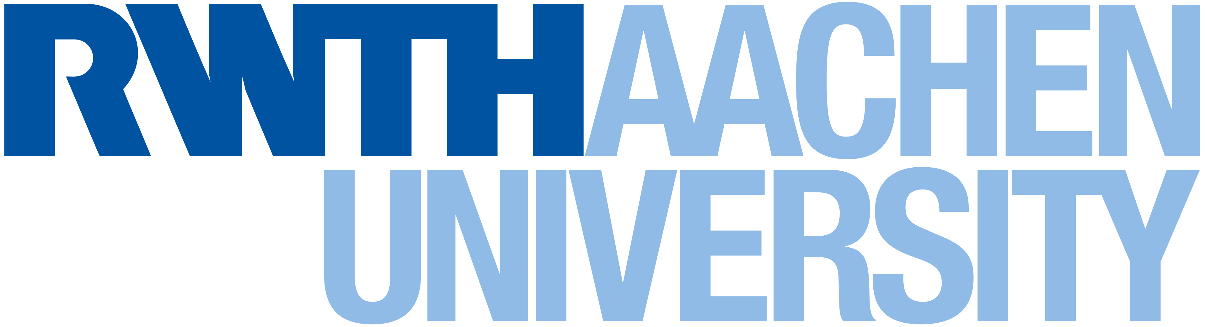 RWTH Aachen University logo